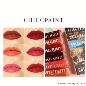 Scout beauty cosmetics